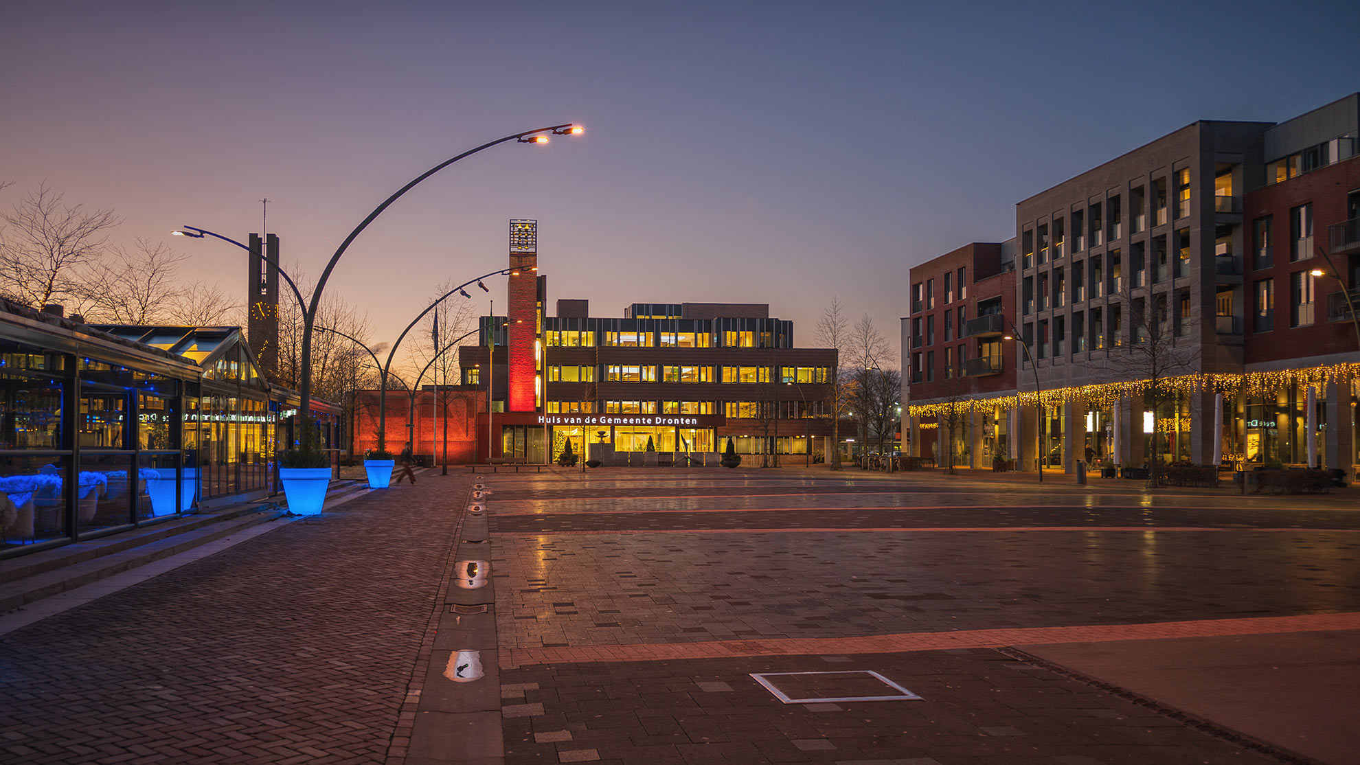 Kunstmarkt in Dronten op zaterdag 27 mei 2023.