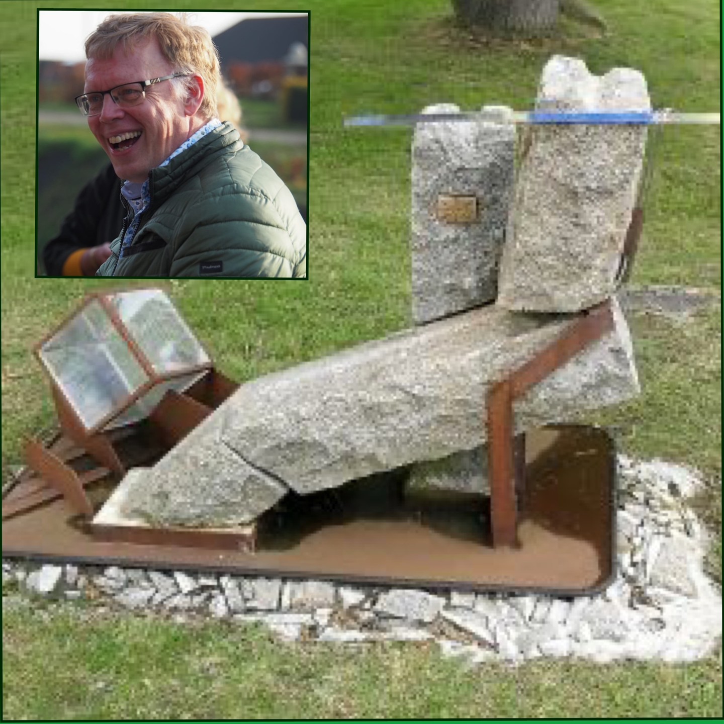 Presentatie op 2 augustus: “Kwol mor zegg’n” door Harm Jan Oortwijn