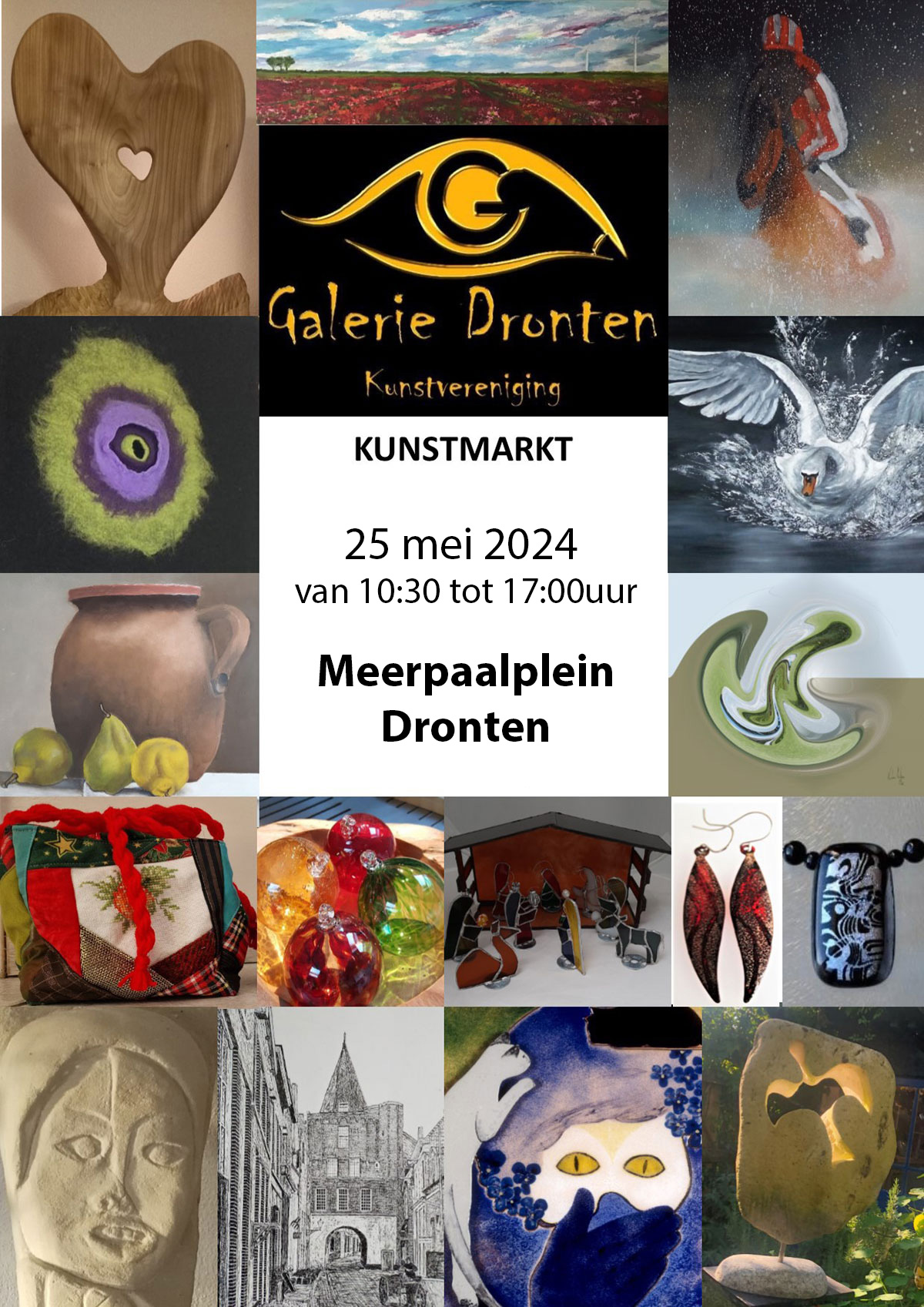 Kunstmarkt 2024