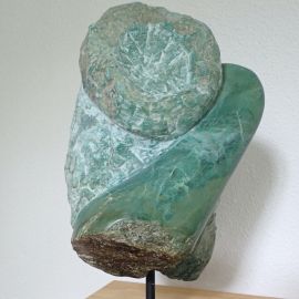 Lidy--Groene-hoorn.JPG